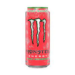 ENERGIZANTE "MONSTER" WATERMELON X 473 CC