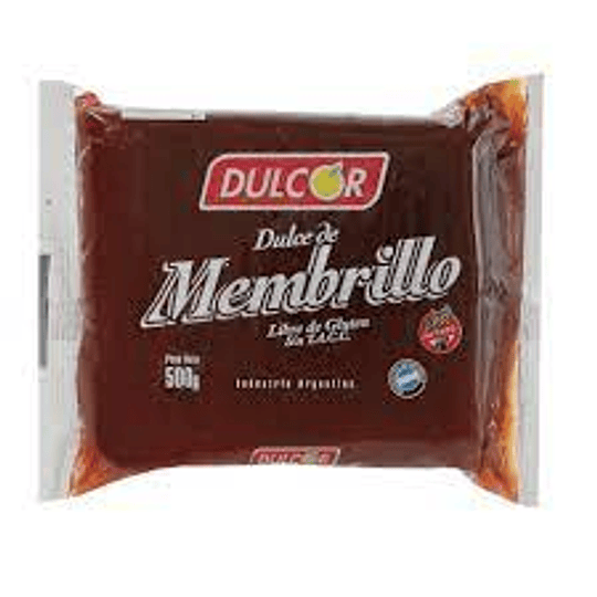 *POUCH* DULCE MEMBRILLO 