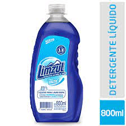 *BOTELLA X 800* JABON LIQUIDO "LIMZUL" MATIC 
