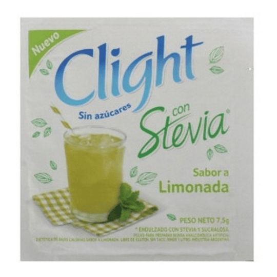 *** STEVIA *** CLIGHT X 16 UNID.