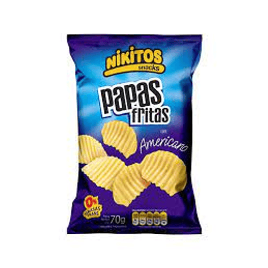 *X 65 GRS* PAPAS 