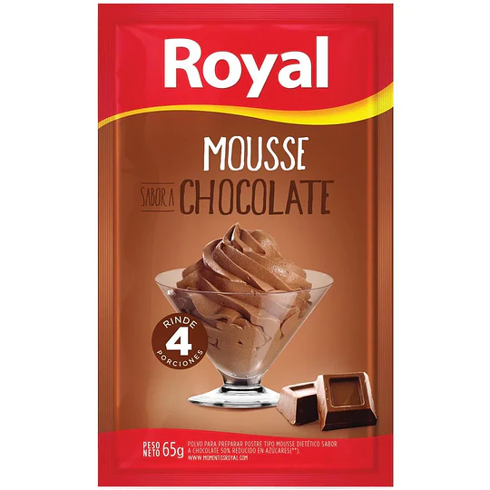 MOUSSE 