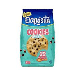 PREMEZCLA COOKIES "EXQUISITA" VAI. C/CHIPS X 300 GRS 