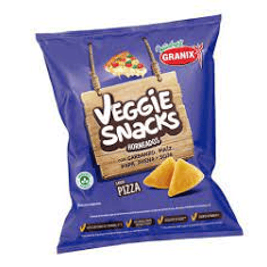 VEGGIE SNACKS 