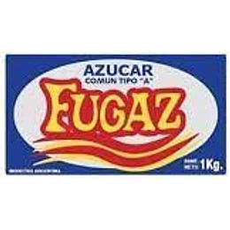 AZUCAR "FUGAZ" X 1 KILO