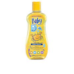 *BABY X 200 ML* SHAMPOO "ALGABO" EXTRA SUAVE 