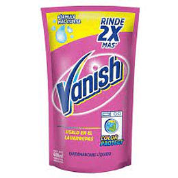 *DOY PACK X 400ML* VANISH *ROSA* QUITAM.EN GEL 