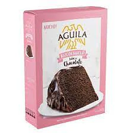 ESPECIALIDADES "AGUILA" CHOCOLATE X 530 GRS