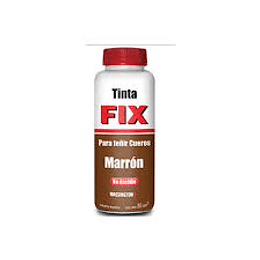 TINTA "FIX WASSINGTON" MARRON X 80 CC 