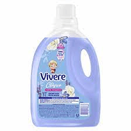 *BOTELLA X 3 LITROS* SUAVIZANTE "VIVERE" CLASICO