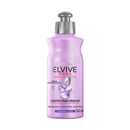 CREMA P/PEINAR "ELVIVE" CABELLO DESHIDRATADO X 250 ML