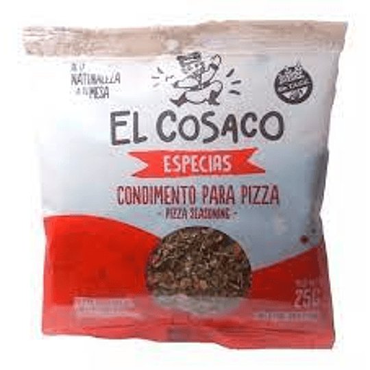 CONDIMENTO P/PIZZA 