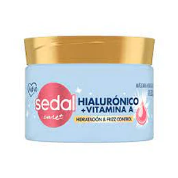 MASCARA HIDRATANTE SEDAL" HIALURONICO X 300 ML