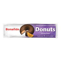DONUTS "BONAFIDE" ORANGE BITTER X 78 GRS
