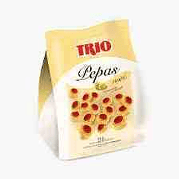 ** X 300 GRS ** PEPAS ** MINI ** TRIO