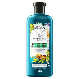 *FRASCO X 400 ML* ENJUAGUE "HERBAL ESSENCES" MOROCCO