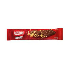 * X 150 GRAMOS * CHOCOLATE "NESTLE" C/MANI 