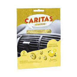CARITAS "SAPHIRUS" LIMA LIMON