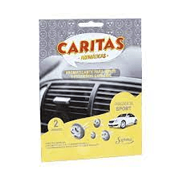 CARITAS "SAPHIRUS" SPORT