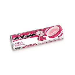 * X 6 UNIDADES * MENTHO PLUS ** 2 ** FRIO/CHERRY 