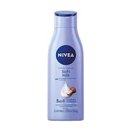 **X 250 ML** NIVEA SOFT MILK (PIEL SECA) 