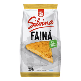 PREMEZCLA P/FAINA "SILVINA" X 250 GRS  