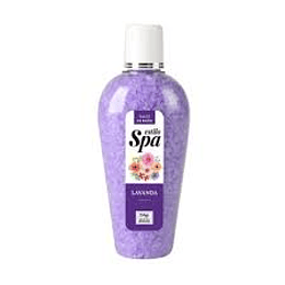 SALES BAÑO *LAVANDA* "ESTILO SPA" X 250 GRS 