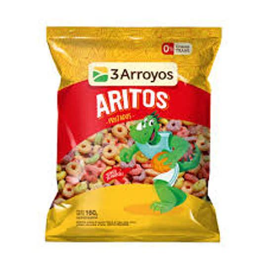 ARITOS FRUTADOS 