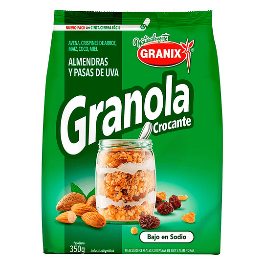 GRANOLA 