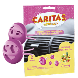 CARITAS "SAPHIRUS" MULTIFRUTA