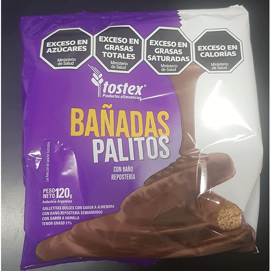 GALLETITAS BAÑADAS 