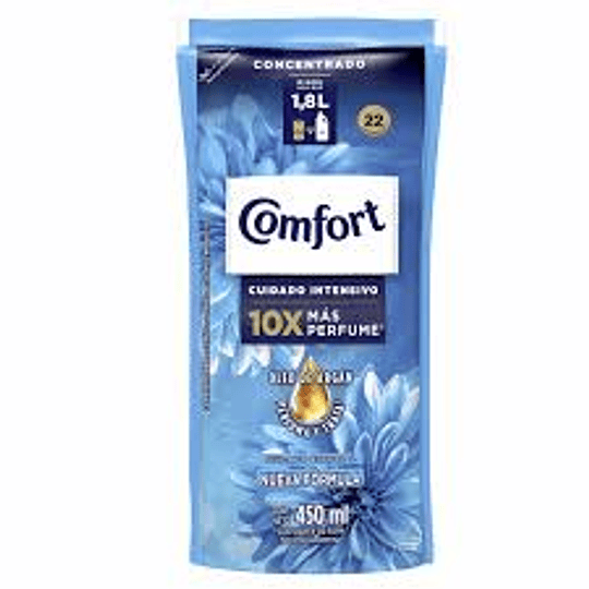 *CONCENTRADO D.PACK X 450 ML* SUAVIZANTE 