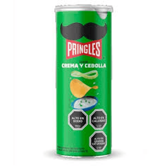 *GRANDE X 109 GRS* PRINGLES 