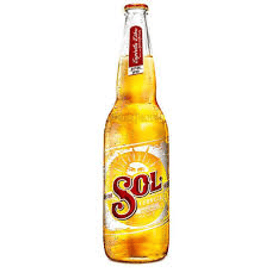 *BOTELLA VIDRIO X 330 CC* CERVEZA 