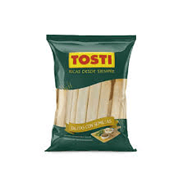 TALITAS "TOSTI" C/SEMILLAS X 100 GRS 