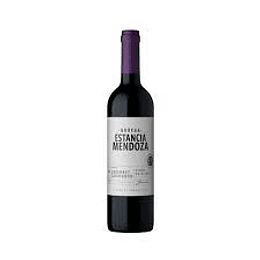 VINO "ESTANCIA MENDOZA" CABERNET SAUV. X 750 CC