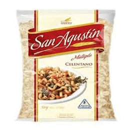 FIDEOS "SAN AGUSTIN" CELENTANO X 500 GRS 