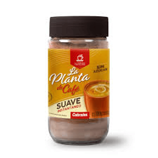 *FRASCO X 100 GRS* CAFE 