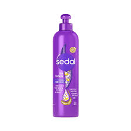 CREMA P/PEINAR "SEDAL" LISO PERFECTO X 300 ML