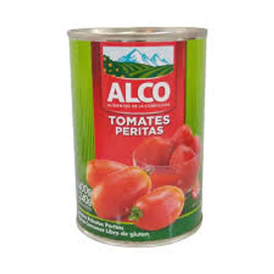 TOMATES PERITAS LATA 