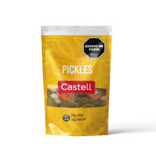 *D.PACK X 290* PICKLES 