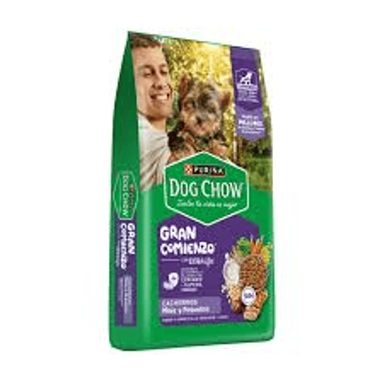 * X 3 KILOS * DOG CHOW 