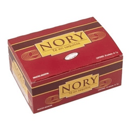 *CAJA X 100 UNID* TE EN SAQUITOS "NORY" 