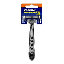 PRESTOBARBA "3" X UNIDAD