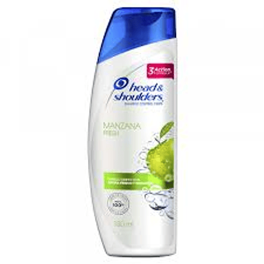 ** X 180 ML ** SHAMPOO 