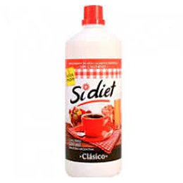 *** X 500 ML *** EDULCORANTE "SI DIET"