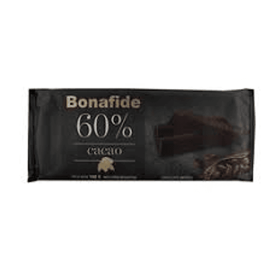 ** 60 % CACAO ** CHOCOLATE TAZA 