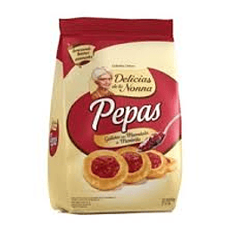 *X 500 GRS* PEPAS "DELICIAS NONNA"