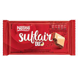 *DUO X 80 GRS* CHOCOLATE "SUFLAIR" NESTLE