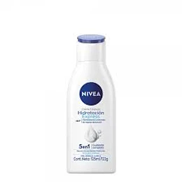 **X 125 ML** CREMA CORPORAL "NIVEA" HIDRATACION EXPRESS 5 EN 1